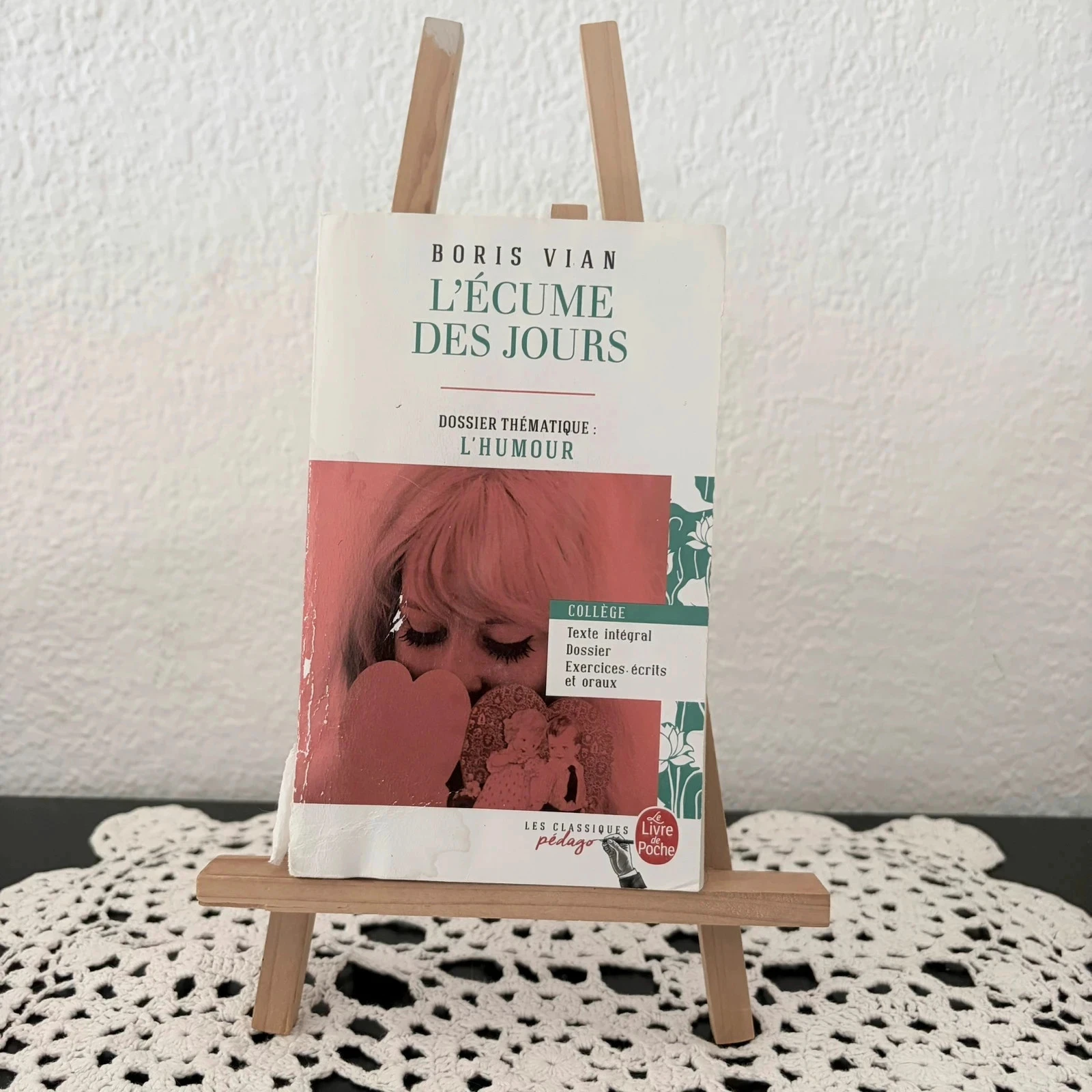 Boekje Boris Vian 🎁 Het Schuim der Dagen – photo 2